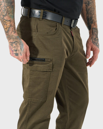 COLT Men's Trousers KHAKI