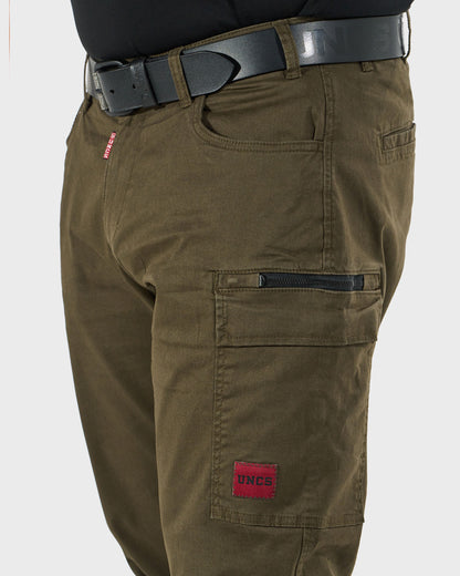 COLT Men's Trousers KHAKI