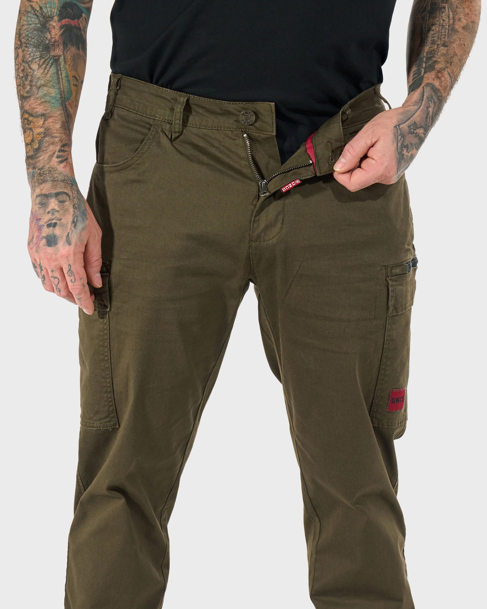 COLT Men's Trousers KHAKI