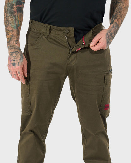 COLT Men's Trousers KHAKI