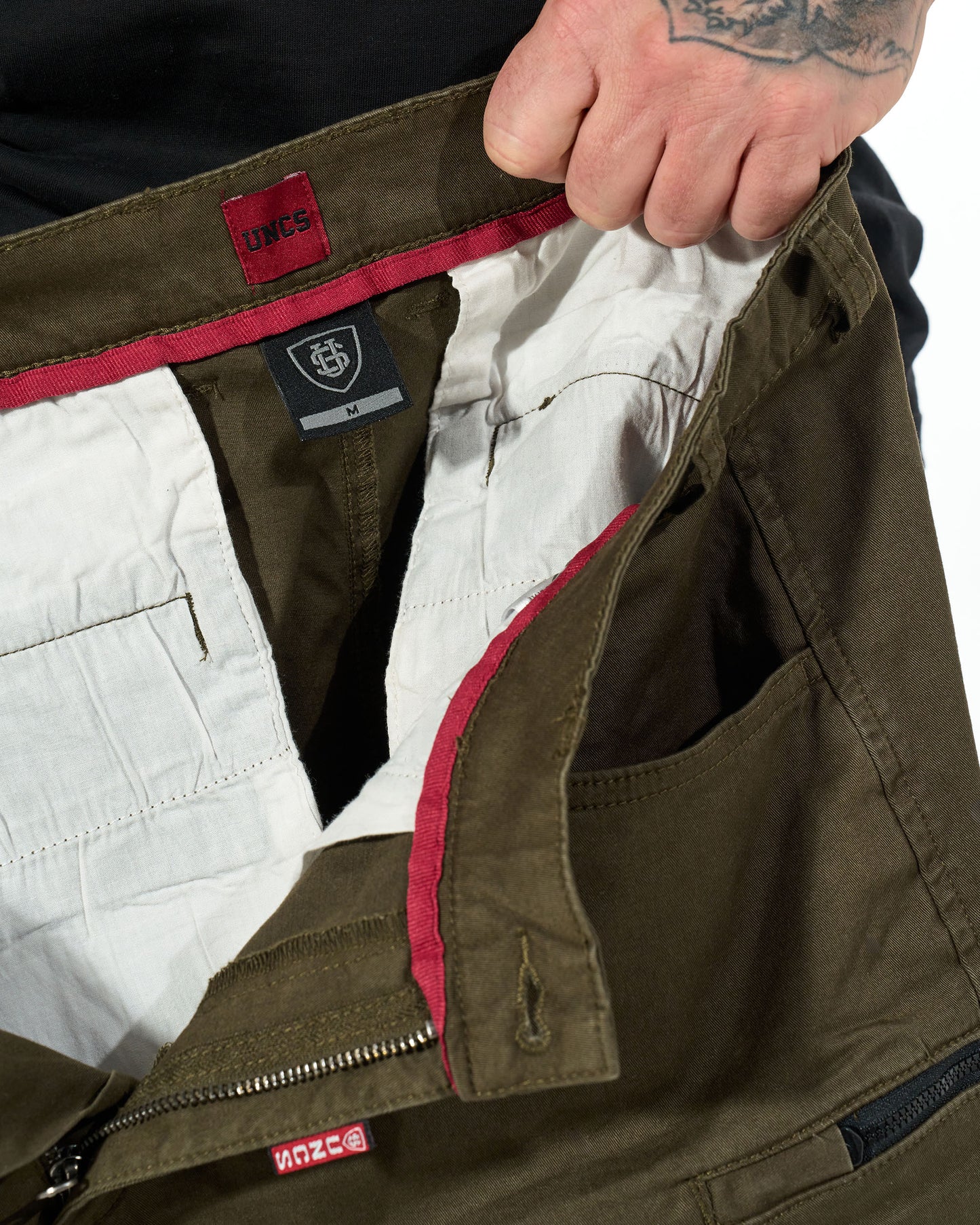 COLT Men's Trousers KHAKI