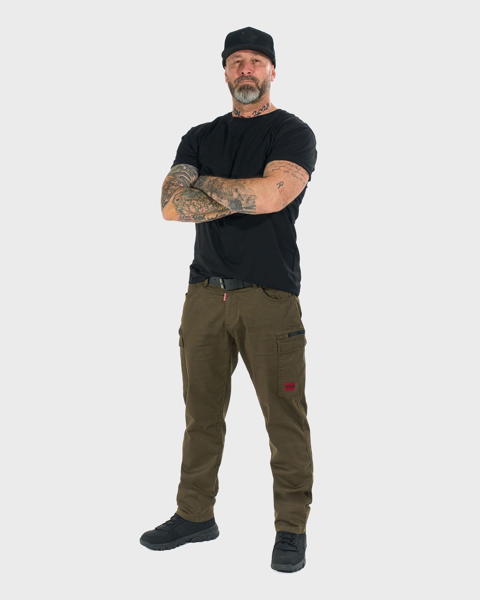 COLT Men's Trousers KHAKI