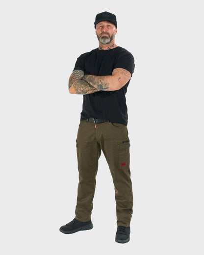 COLT Men's Trousers KHAKI