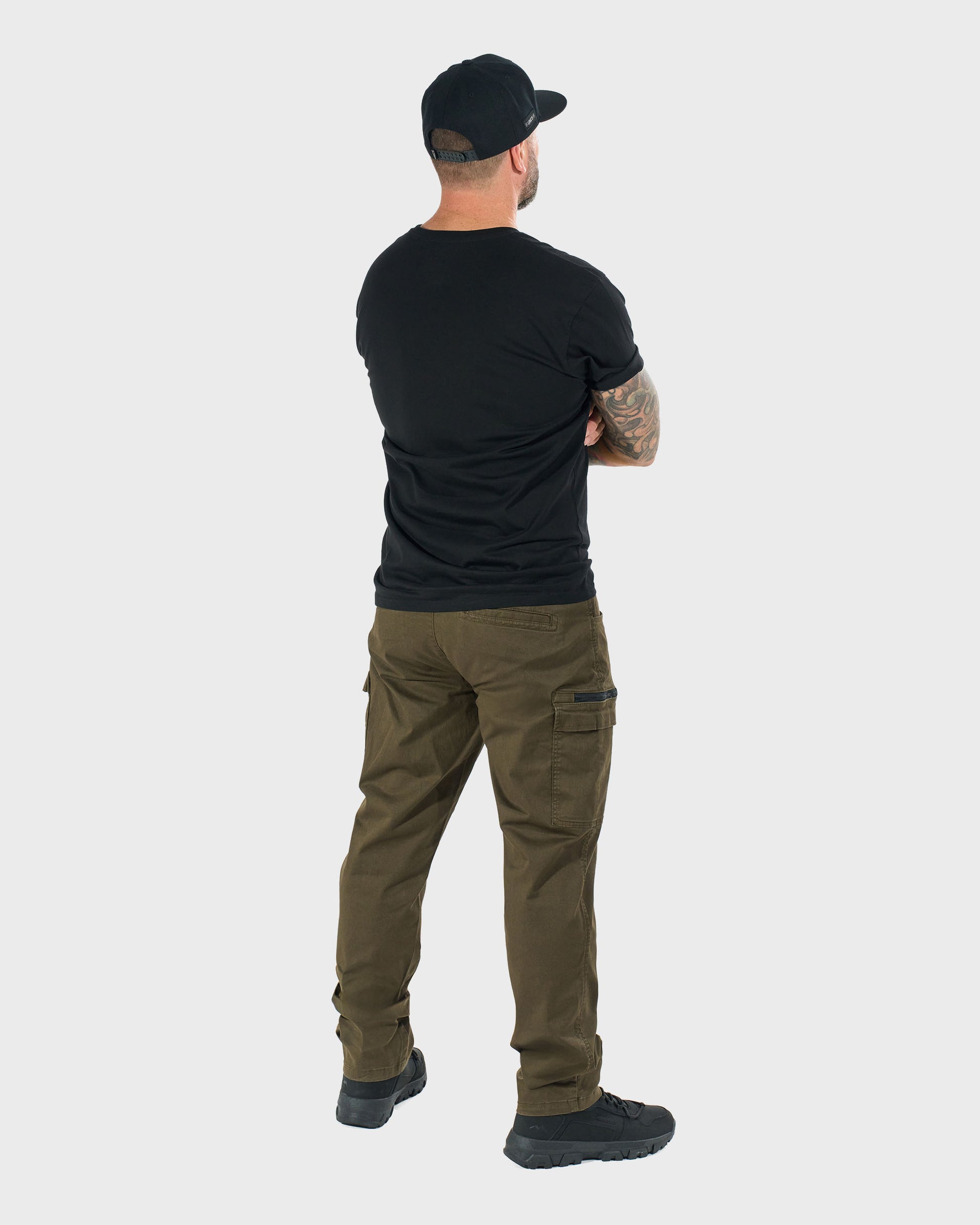 COLT Men's Trousers KHAKI