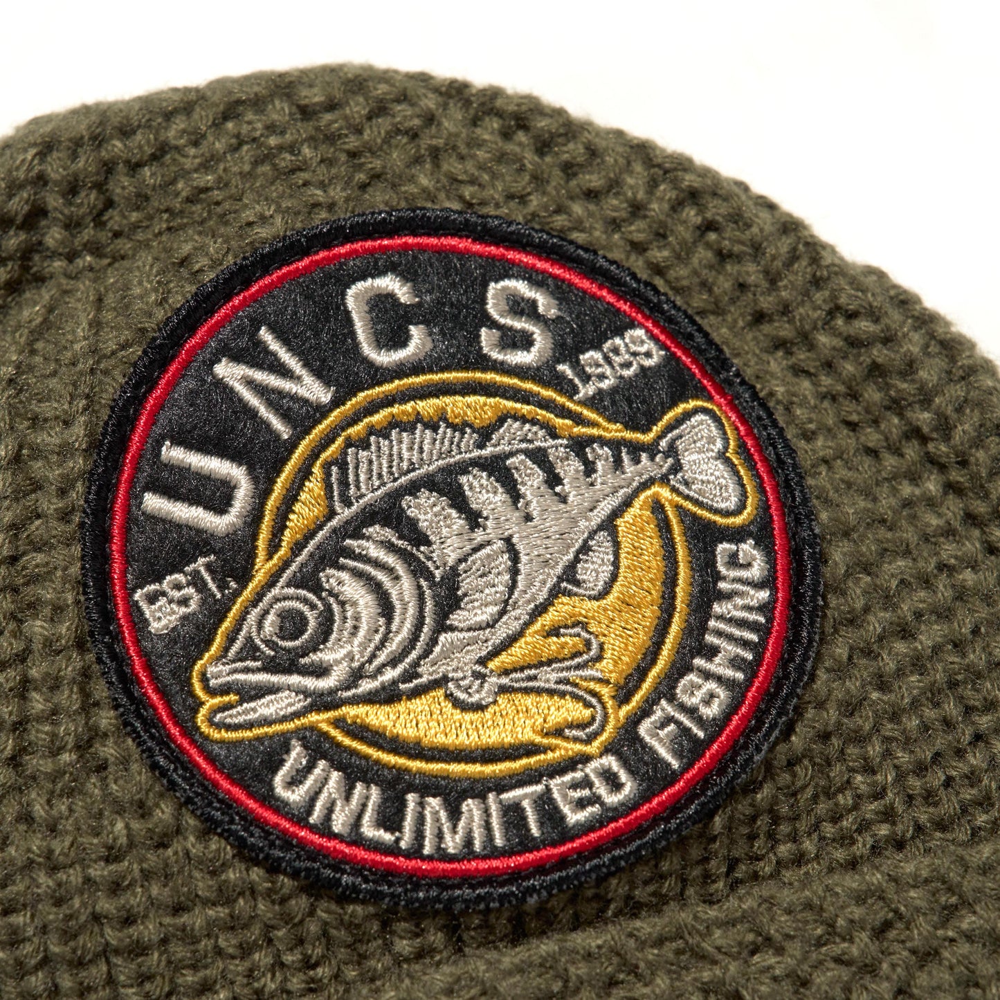 FISHERMAN Men's Beanie