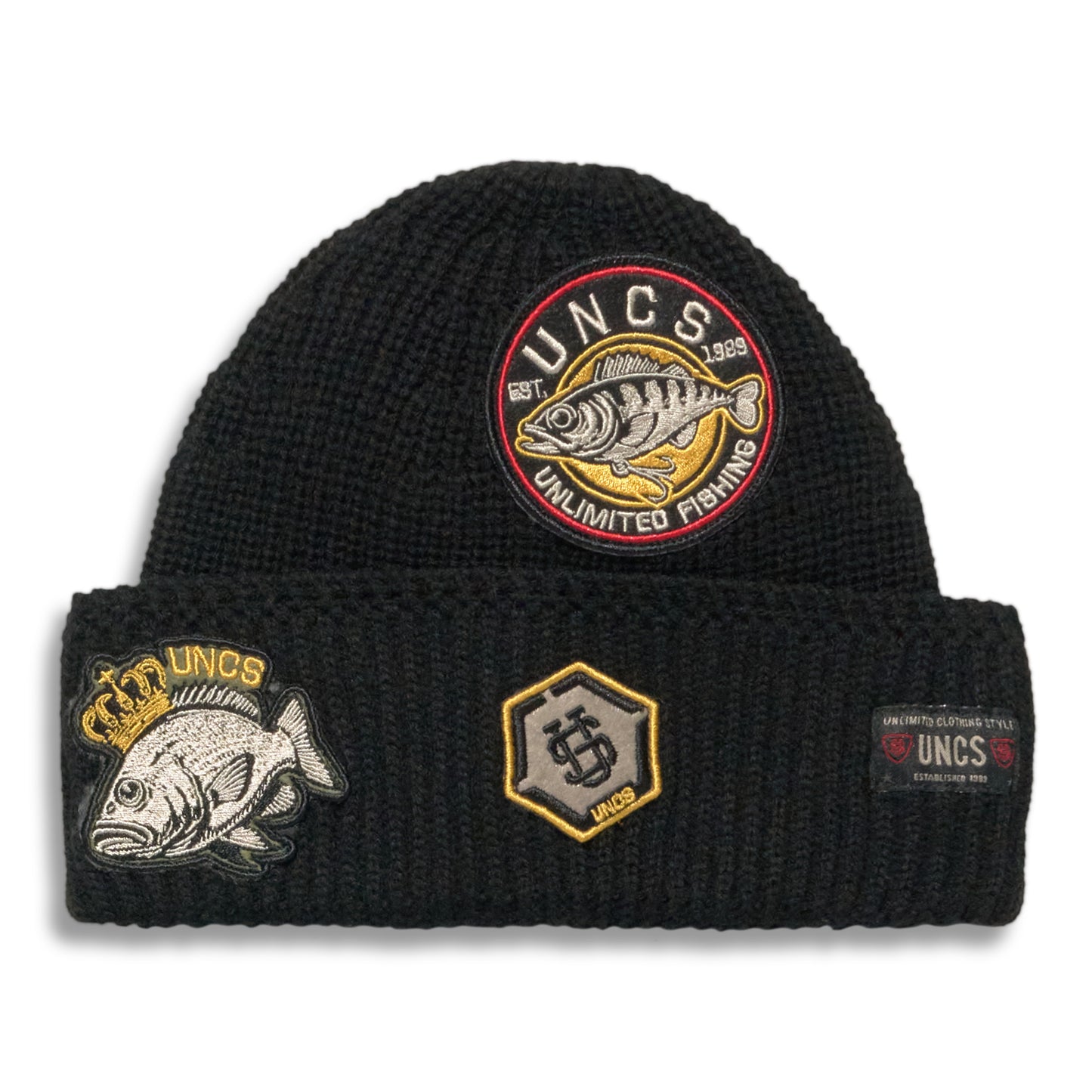 FISHERMAN Men's Beanie