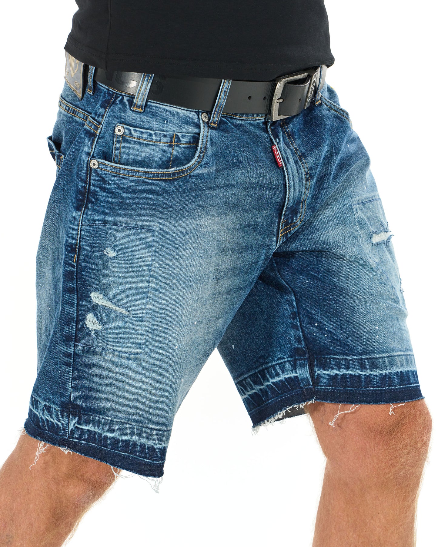 GREG I Men's Shorts BLUE