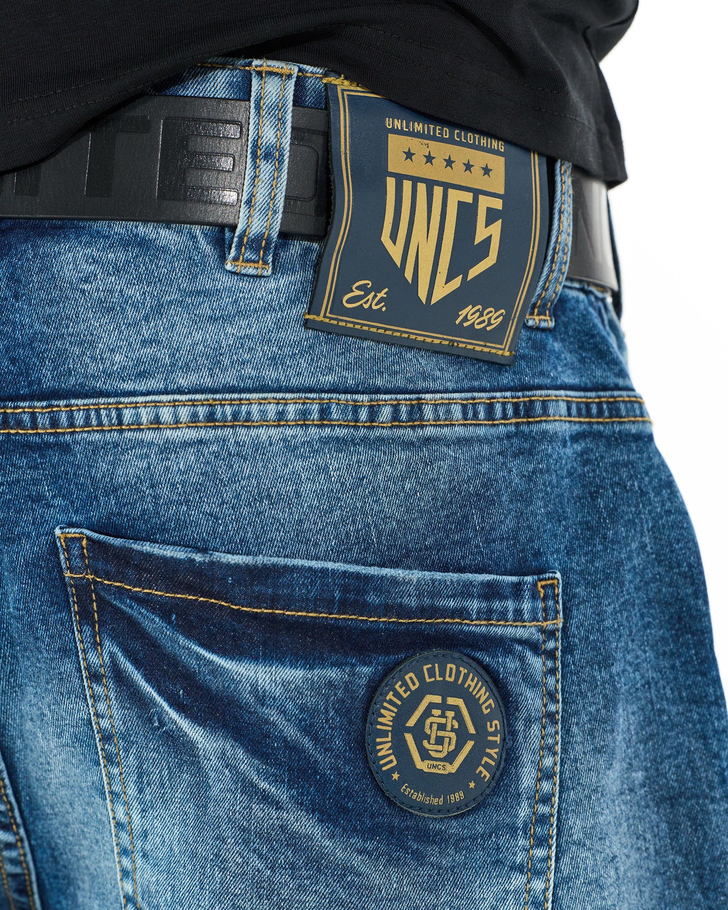 GREG I Men's Shorts BLUE