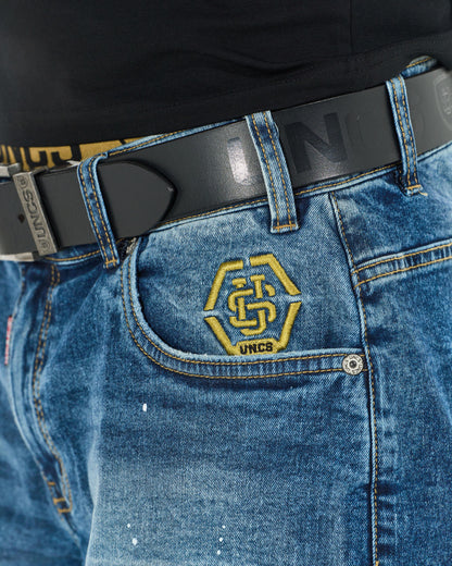 GREG I Men's Shorts BLUE