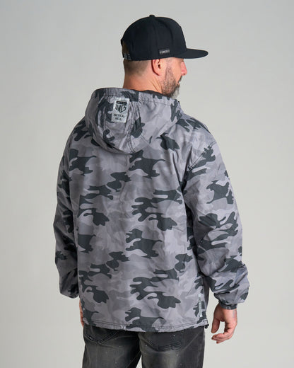 WINDY I Men's Jacket CAMOUFLAGE