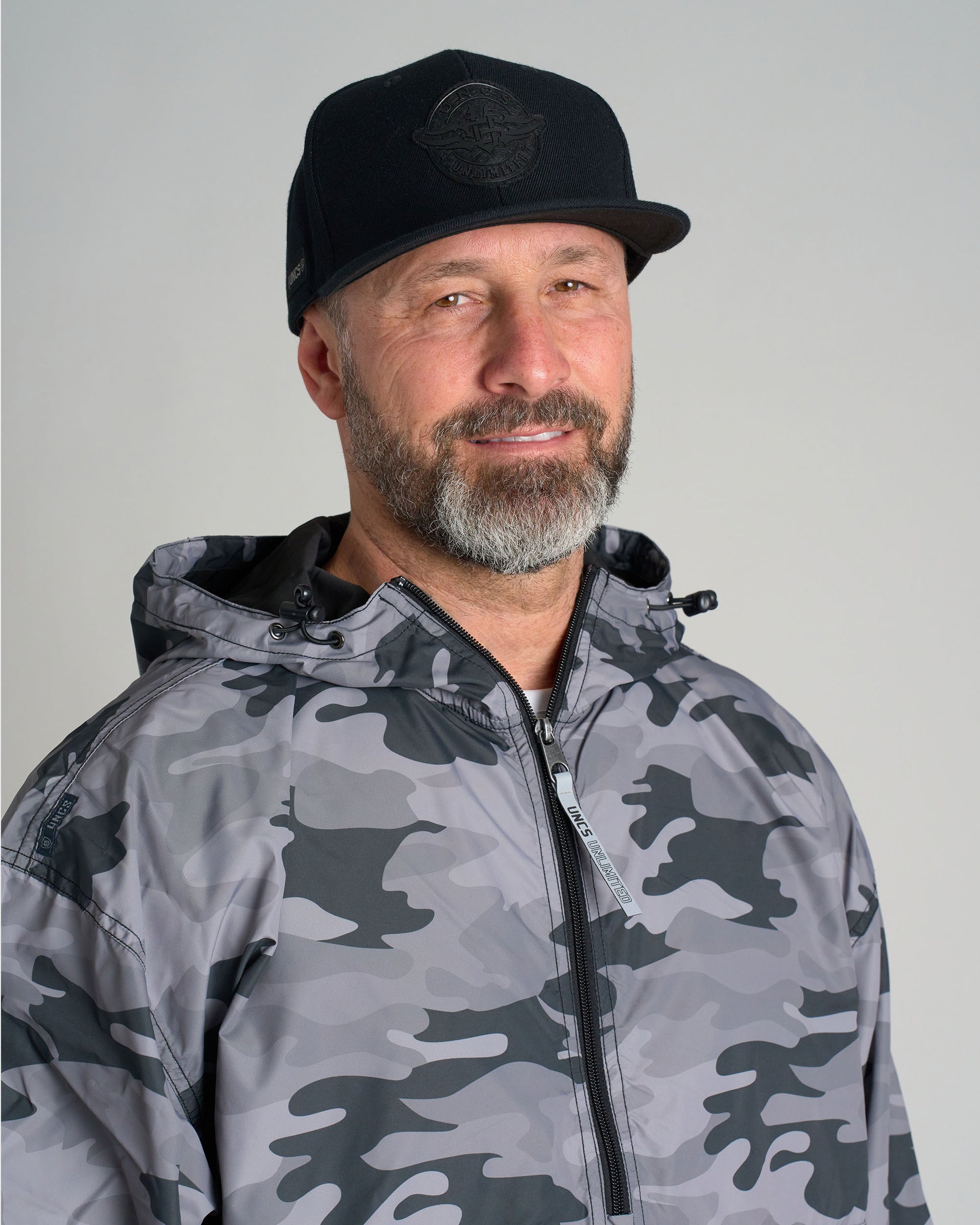 WINDY I Men's Jacket CAMOUFLAGE