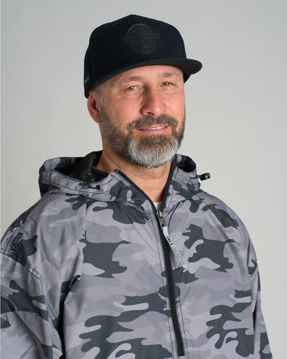 WINDY I Men's Jacket CAMOUFLAGE