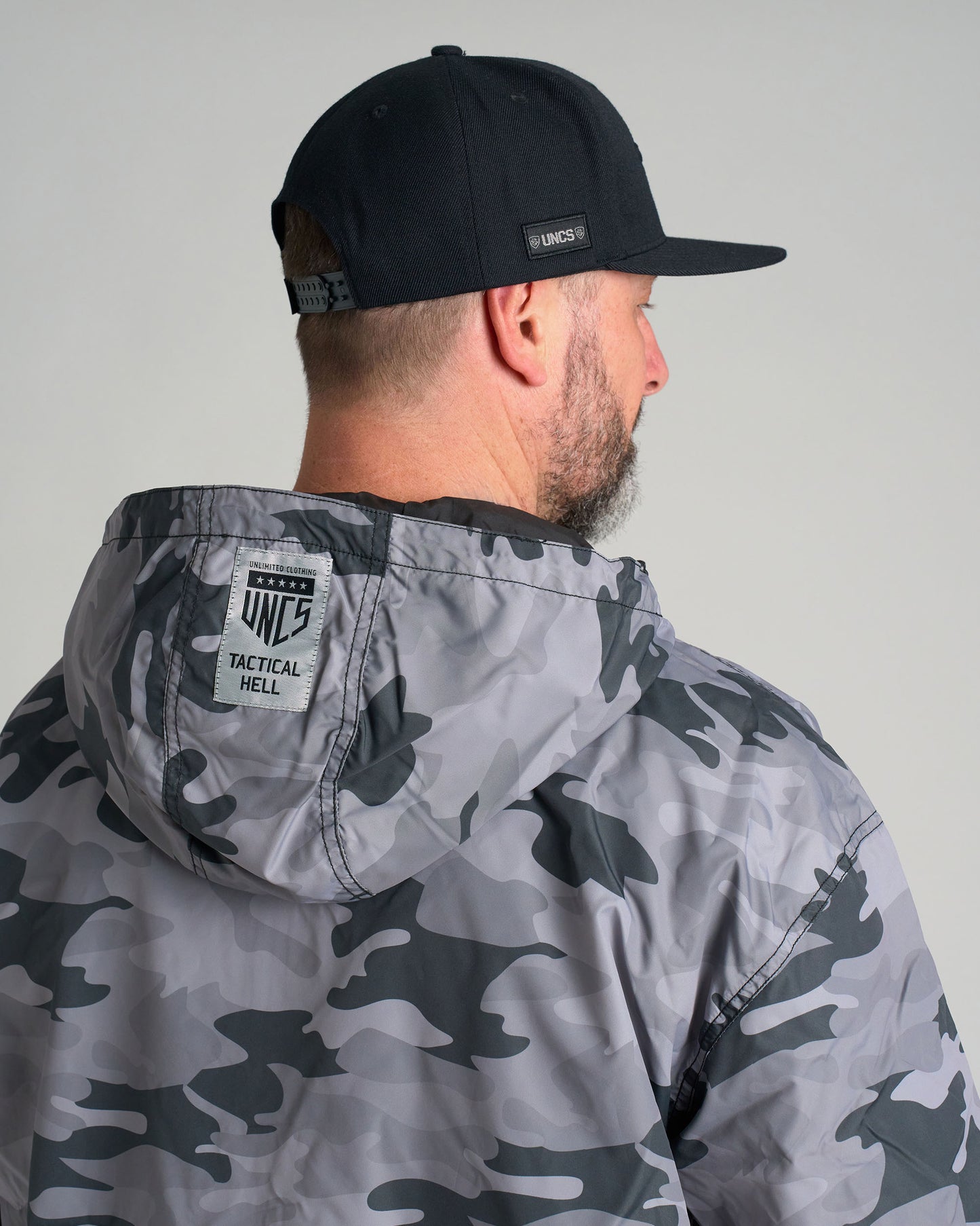 WINDY I Men's Jacket CAMOUFLAGE
