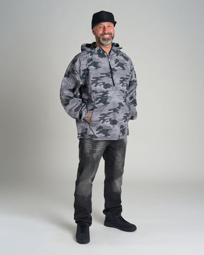 WINDY I Men's Jacket CAMOUFLAGE