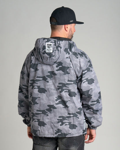 WINDY II Men's Jacket CAMOUFLAGE