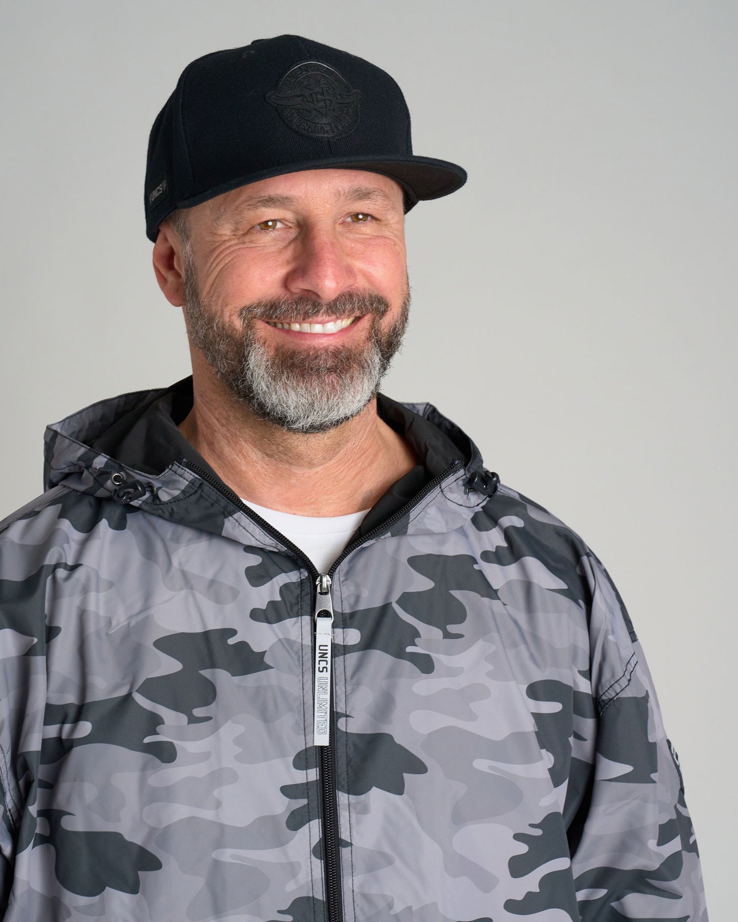 WINDY II Men's Jacket CAMOUFLAGE