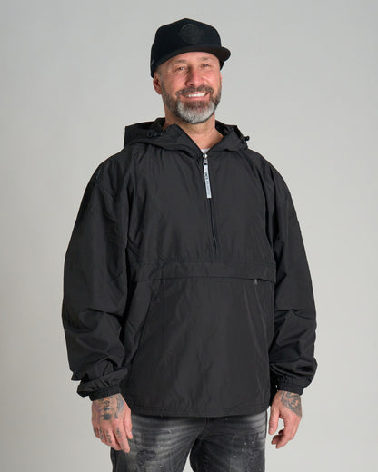 WINDY I Men's Jacket BLACK