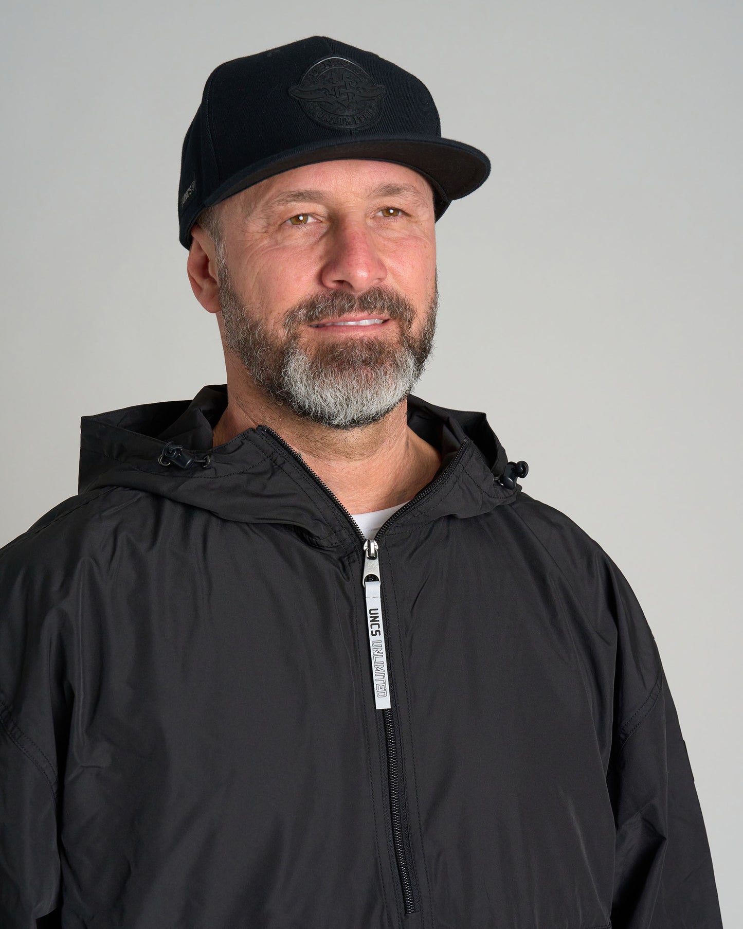 WINDY I Men's Jacket BLACK