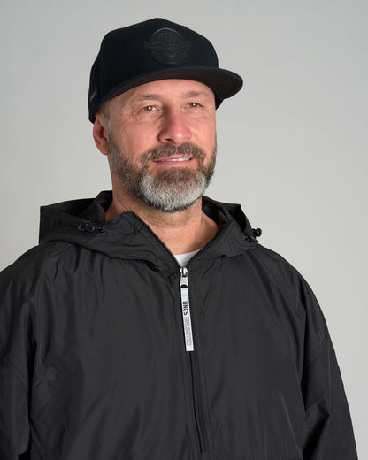 WINDY I Men's Jacket BLACK