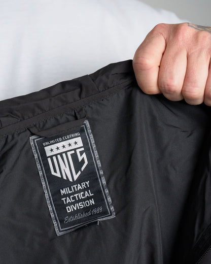 WINDY I Men's Jacket BLACK