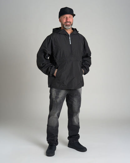 WINDY I Men's Jacket BLACK