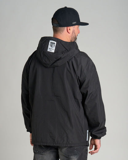 WINDY II Men's Jacket BLACK
