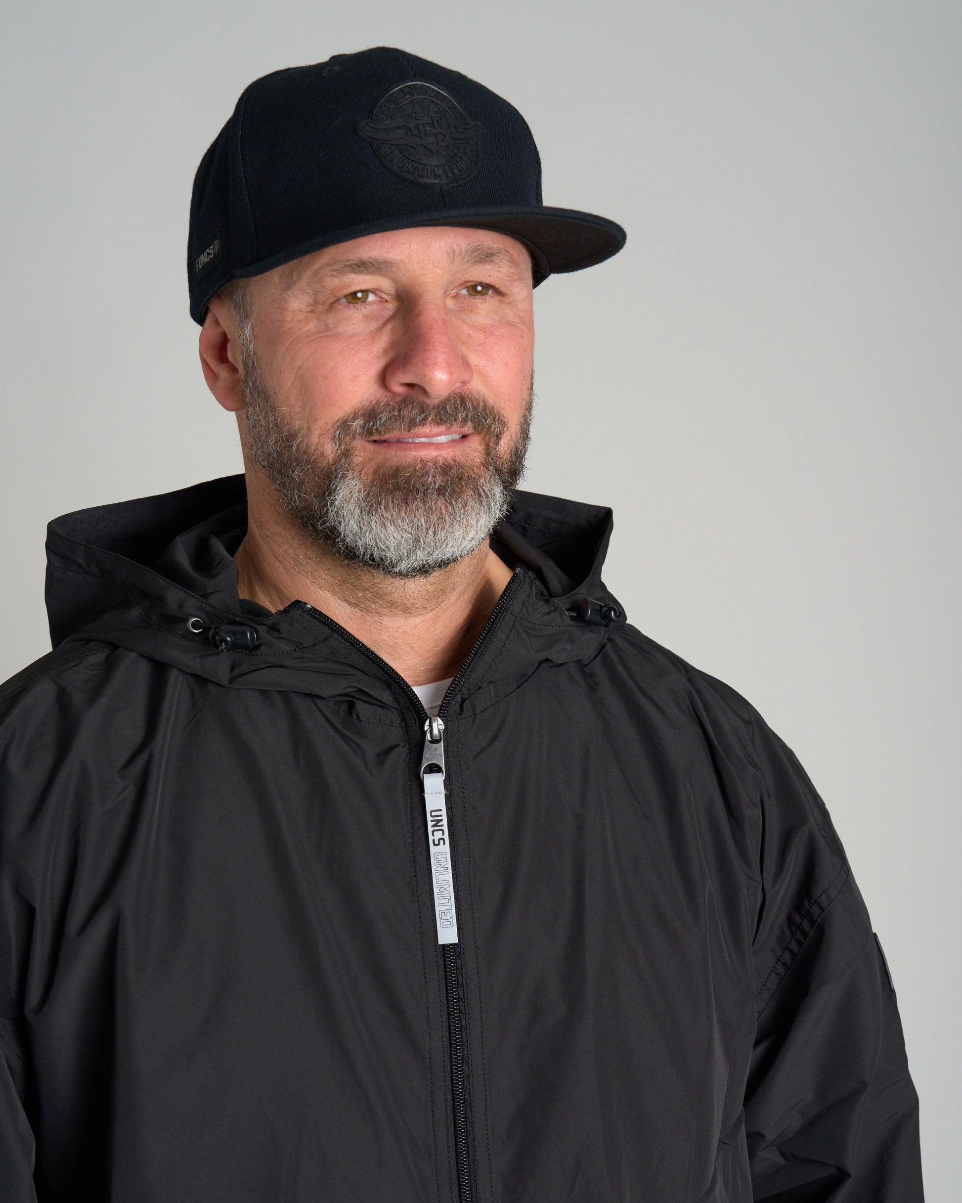WINDY II Men's Jacket BLACK