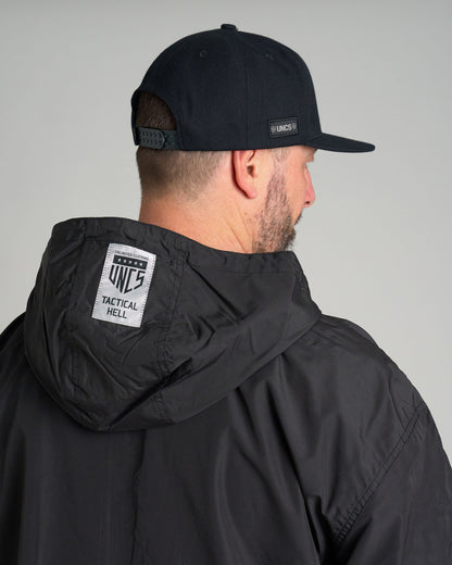 WINDY II Men's Jacket BLACK