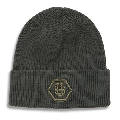 HEXAGON Men's Beanie
