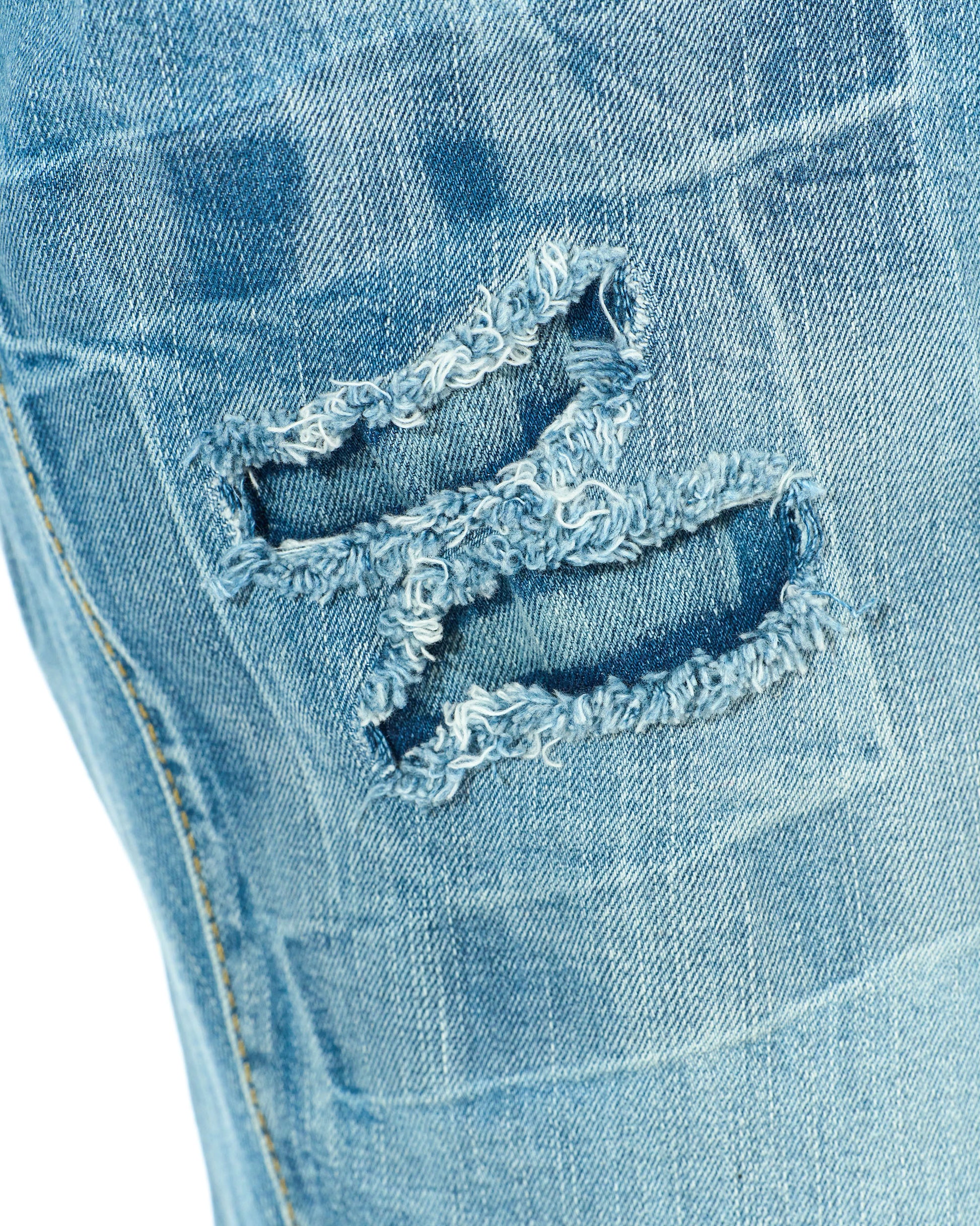 HARDY II Men's Jeans LIGHT BLUE