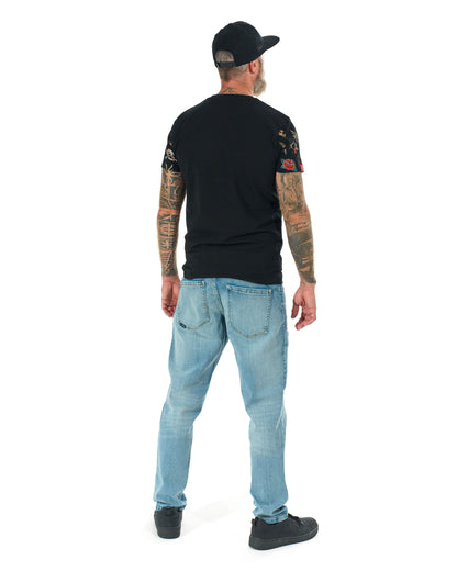 HARDY II Men's Jeans LIGHT BLUE