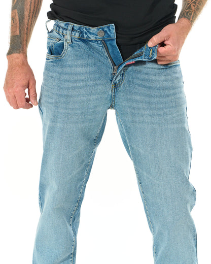 HARDY Men's Jeans LIGHT BLUE