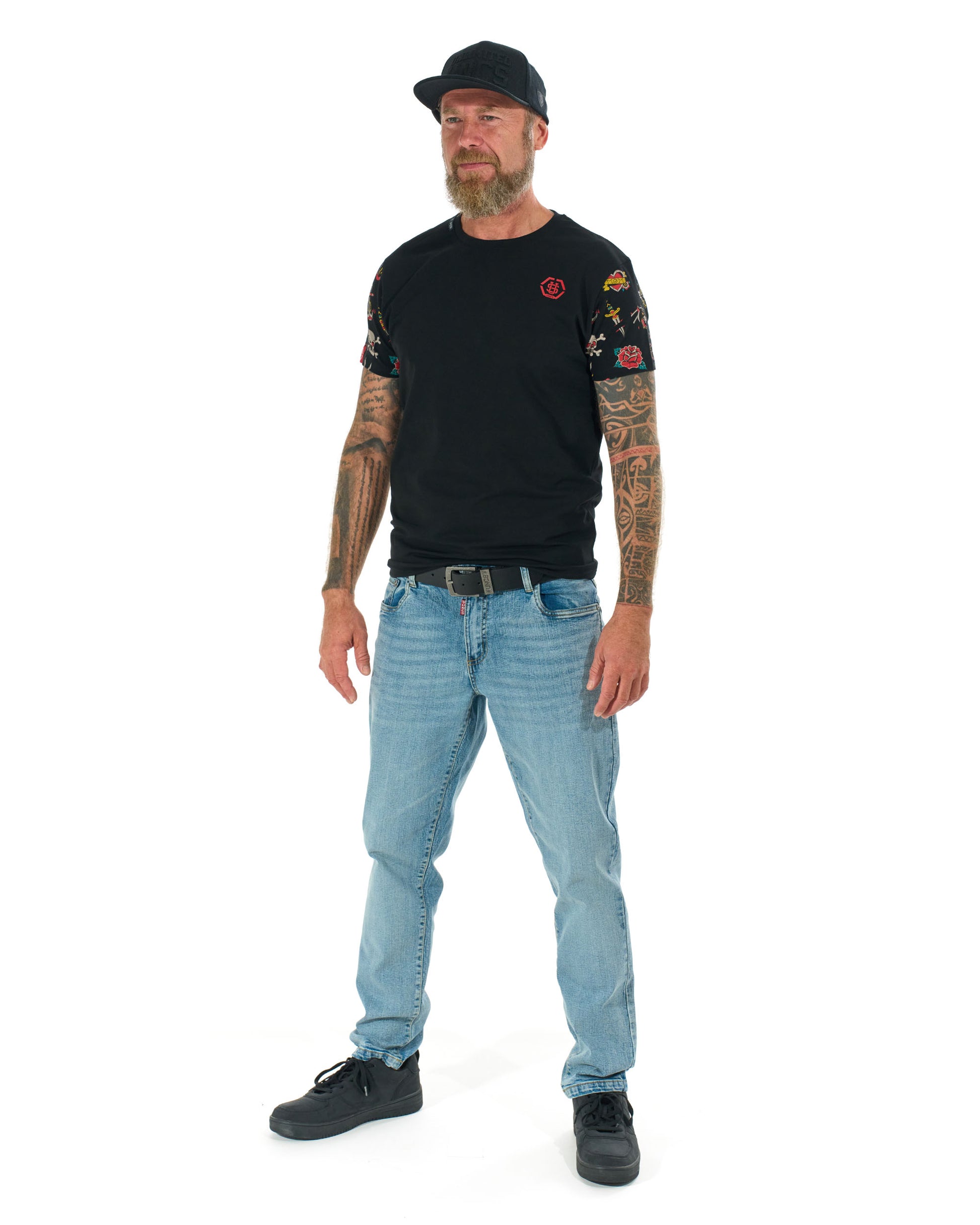 HARDY Men's Jeans LIGHT BLUE