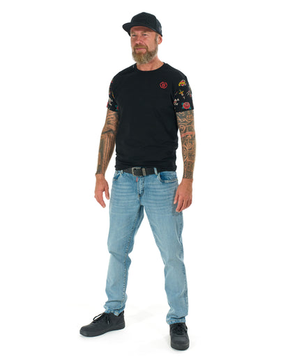 HARDY Men's Jeans LIGHT BLUE