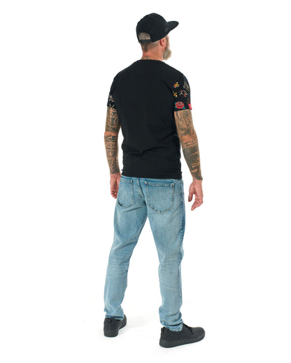 HARDY Men's Jeans LIGHT BLUE