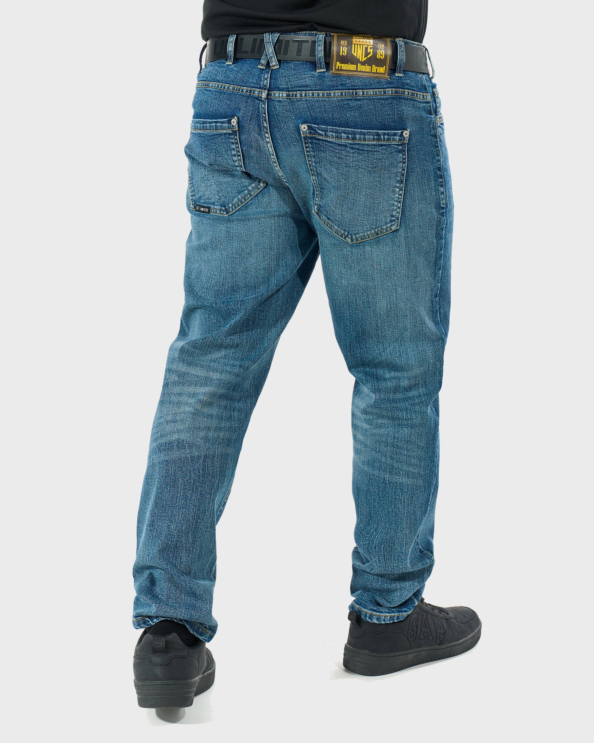 HARDY Men's Jeans BLUE