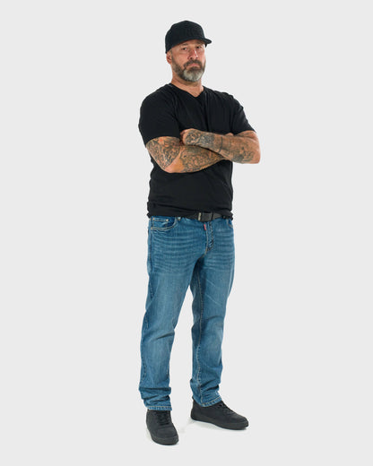 HARDY Men's Jeans BLUE