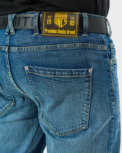 HARDY Men's Jeans BLUE