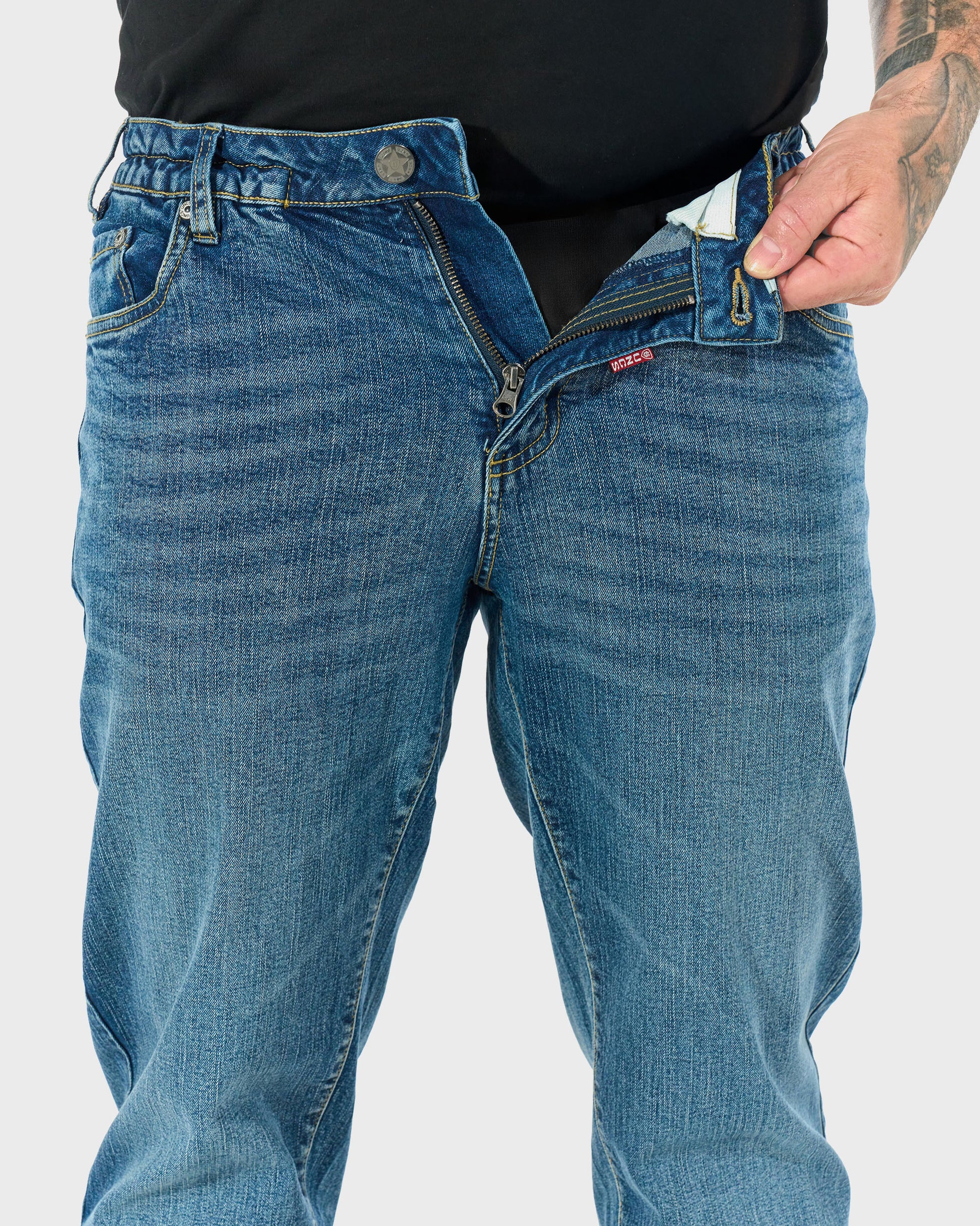 HARDY Men's Jeans BLUE