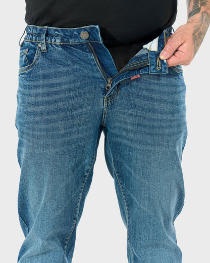 HARDY Men's Jeans BLUE