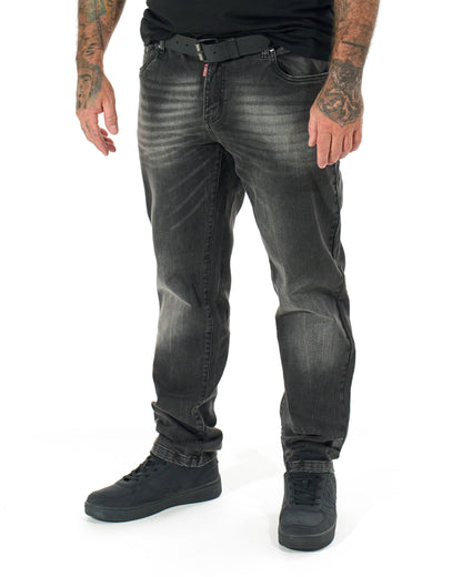 GRANT Men's Jeans BLACK