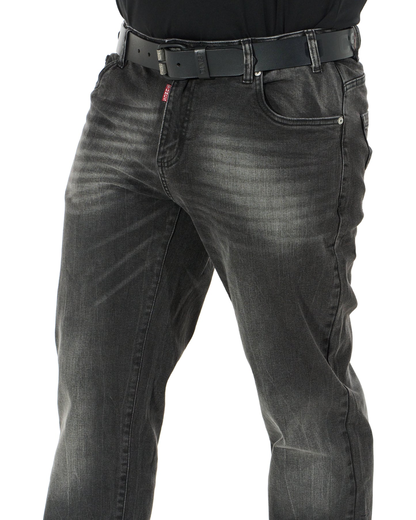 GRANT Men's Jeans BLACK