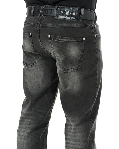 GRANT Men's Jeans BLACK