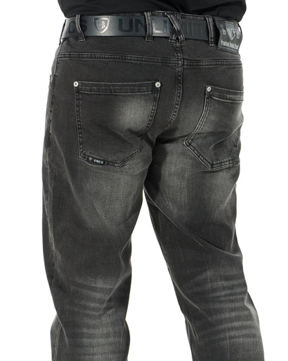 GRANT Men's Jeans BLACK