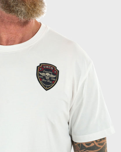BAD BOYS Men's T-Shirt WHITE