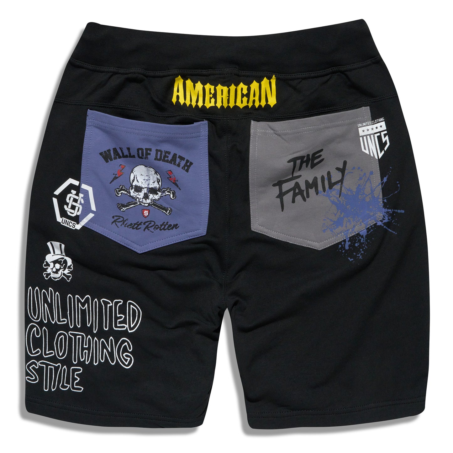UNLIMITED Men's Shorts