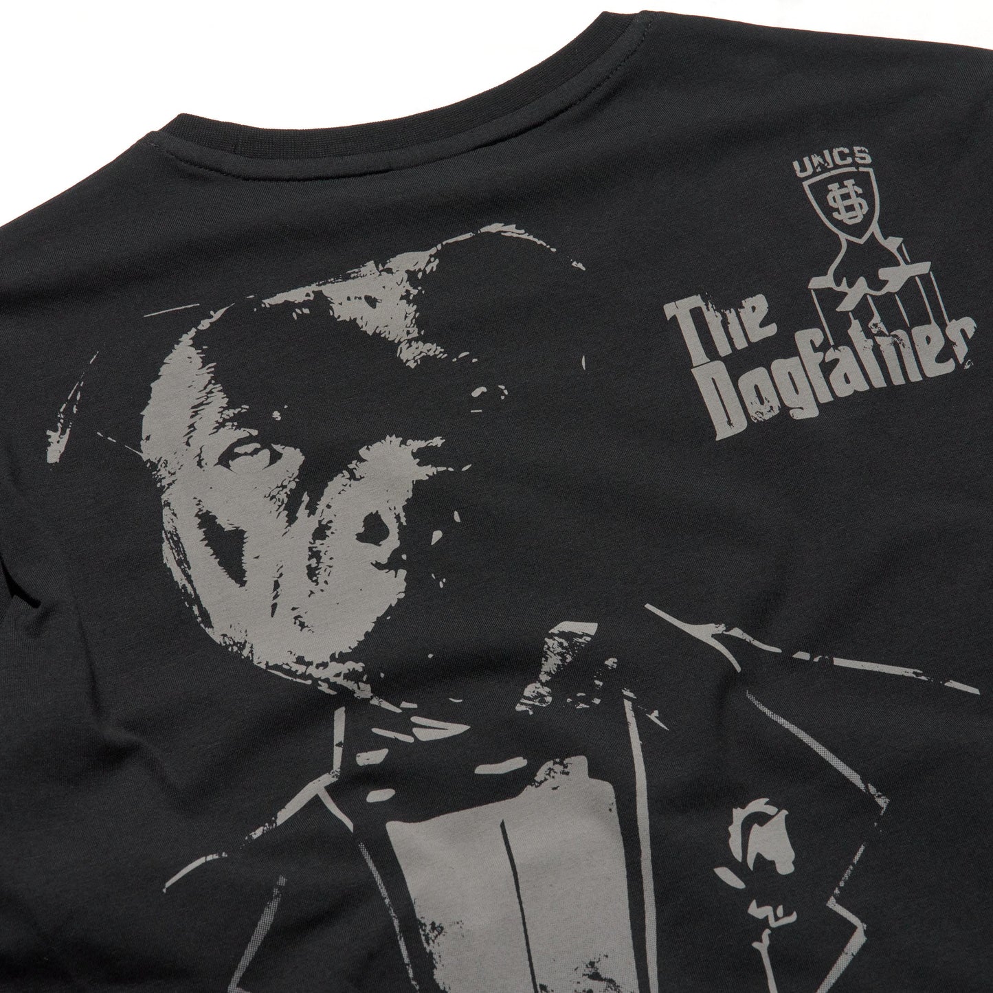 DOGFATHER LS Men's T-Shirt