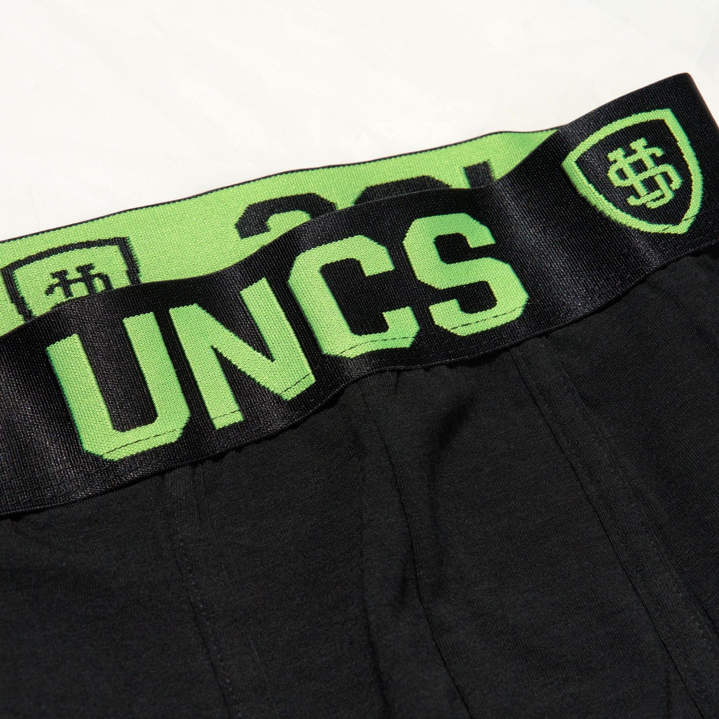 HEXAGON Underwear 5 pcs (MEDIUM) BLACK