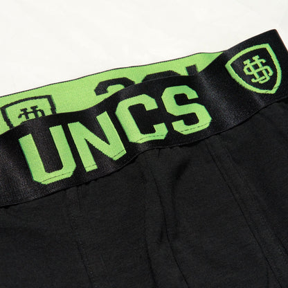 HEXAGON Underwear 5 pcs (MEDIUM) BLACK