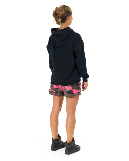 LINDA Women's Sweatshirt BLACK